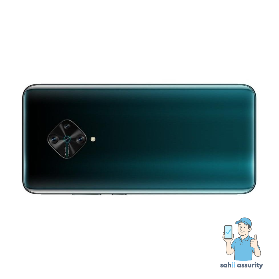 Full Body Housing for Vivo X50 Lite thumbnail